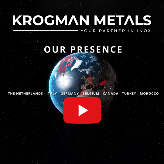 Krogman Metals Network